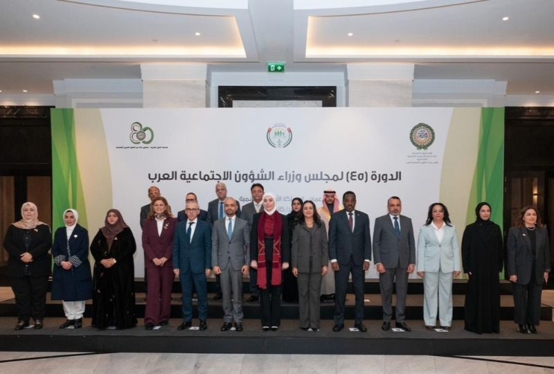 Oman Participates in Arab meeting in Jordan